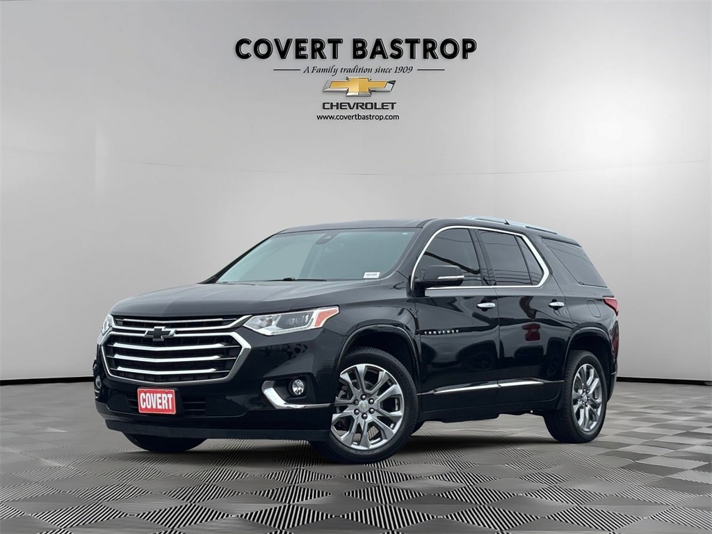 Used 2019 Chevrolet Traverse High Country w/ LPO, Floor Liner Package