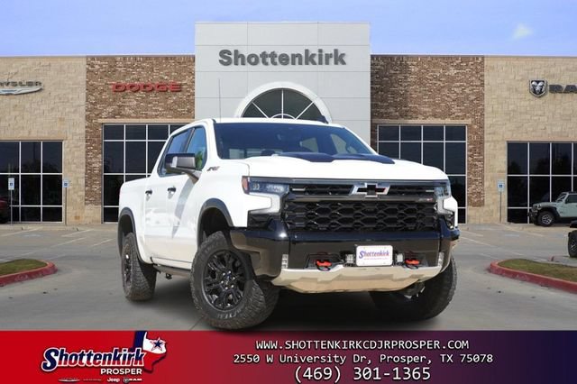 Used 2024 Chevrolet Silverado 1500 ZR2 w/ Technology Package
