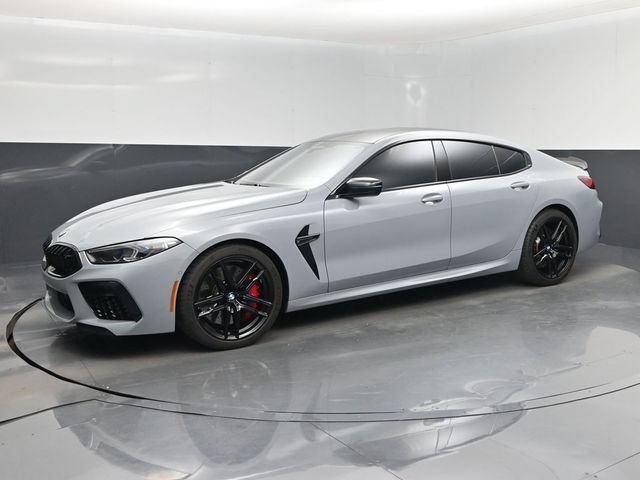 Used 2024 BMW M8 Gran Coupe xDrive Competition AWD/4WD image 9