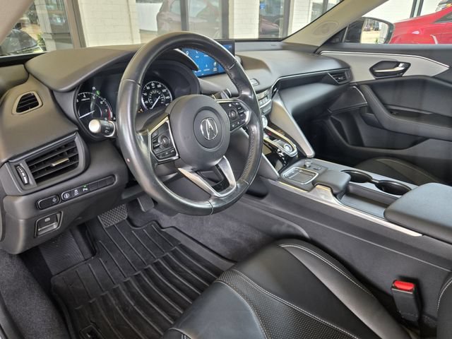 Certified 2023 Acura TLX w/ Technology Package FWD image 14