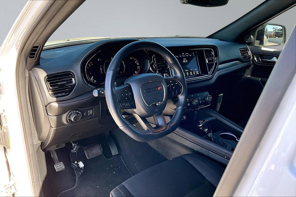 Certified 2024 Dodge Durango GT RWD image 4