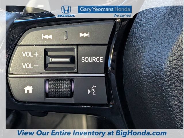 Certified 2026 Honda Civic Sport image 25
