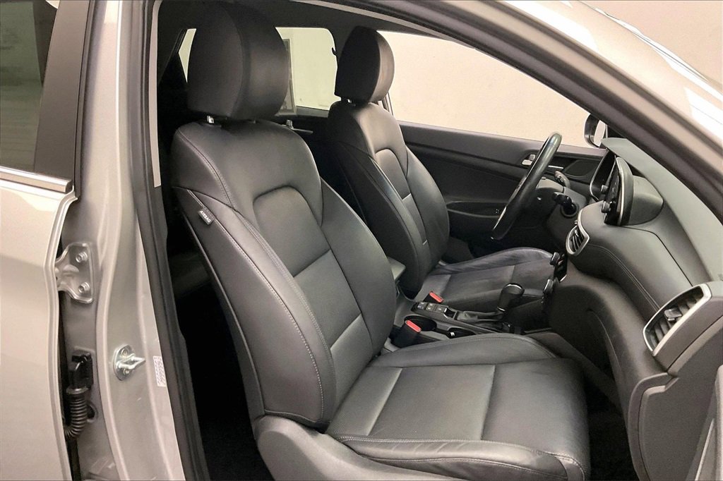 Used 2021 Hyundai Tucson Limited w/ Cargo Package image 6