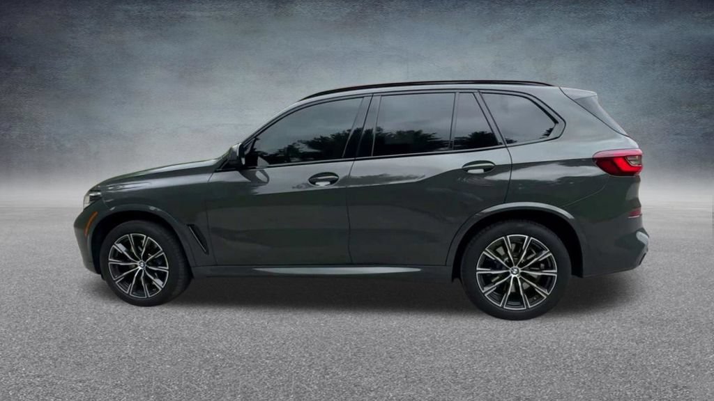 Used 2022 BMW X5 M50i w/ Premium Package AWD/4WD image 14