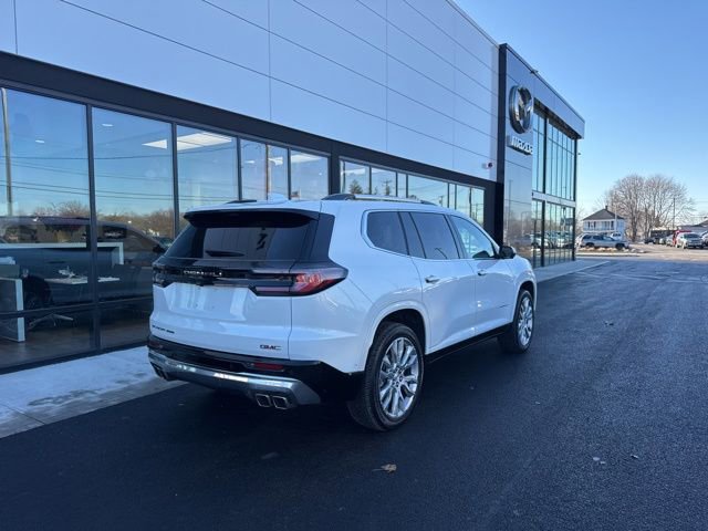 Used 2024 GMC Acadia Denali w/ Super Cruise Package AWD/4WD image 3