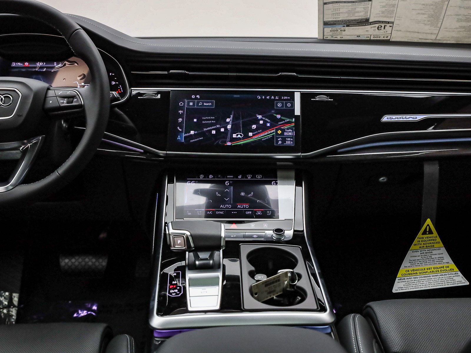 New 2026 Audi Q8 Prestige AWD/4WD image 15