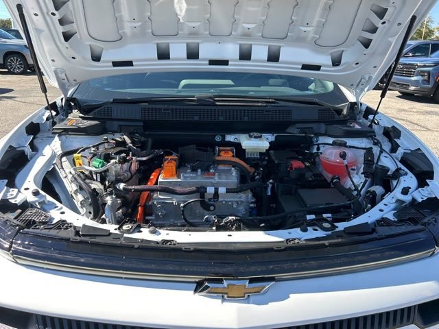 New 2026 Chevrolet Equinox EV LT image 34