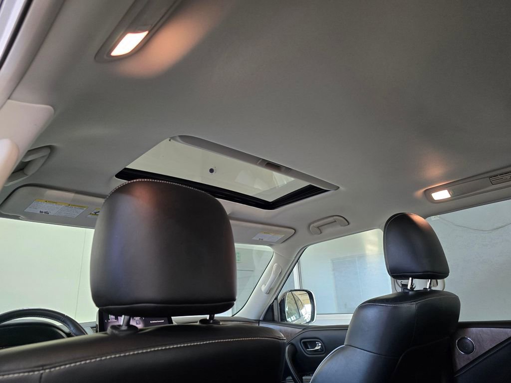 Certified 2023 INFINITI QX80 Premium Select w/ Cargo Package image 28