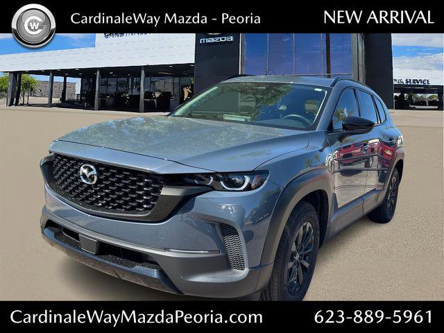 Used 2025 MAZDA CX-50 AWD 2.5 Hybrid w/ Weather Package