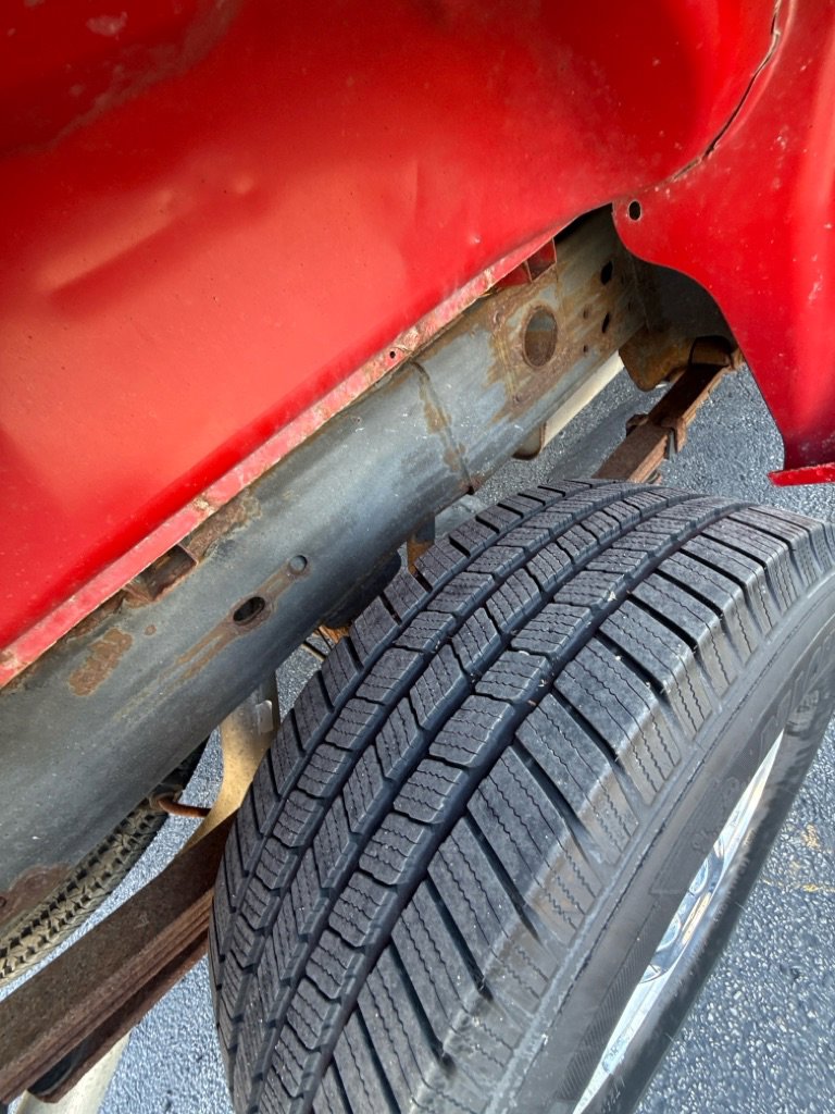 Used 2008 Chevrolet Silverado 2500 W/T w/ Snow Plow Prep Package image 34