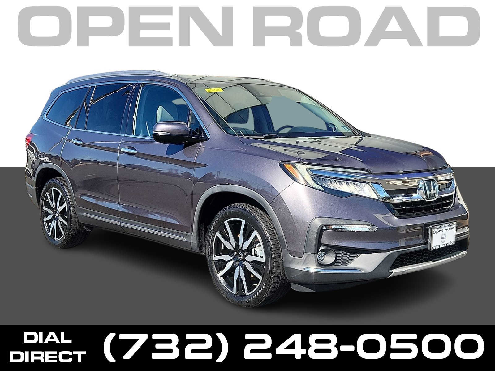 Used 2020 Honda Pilot Elite