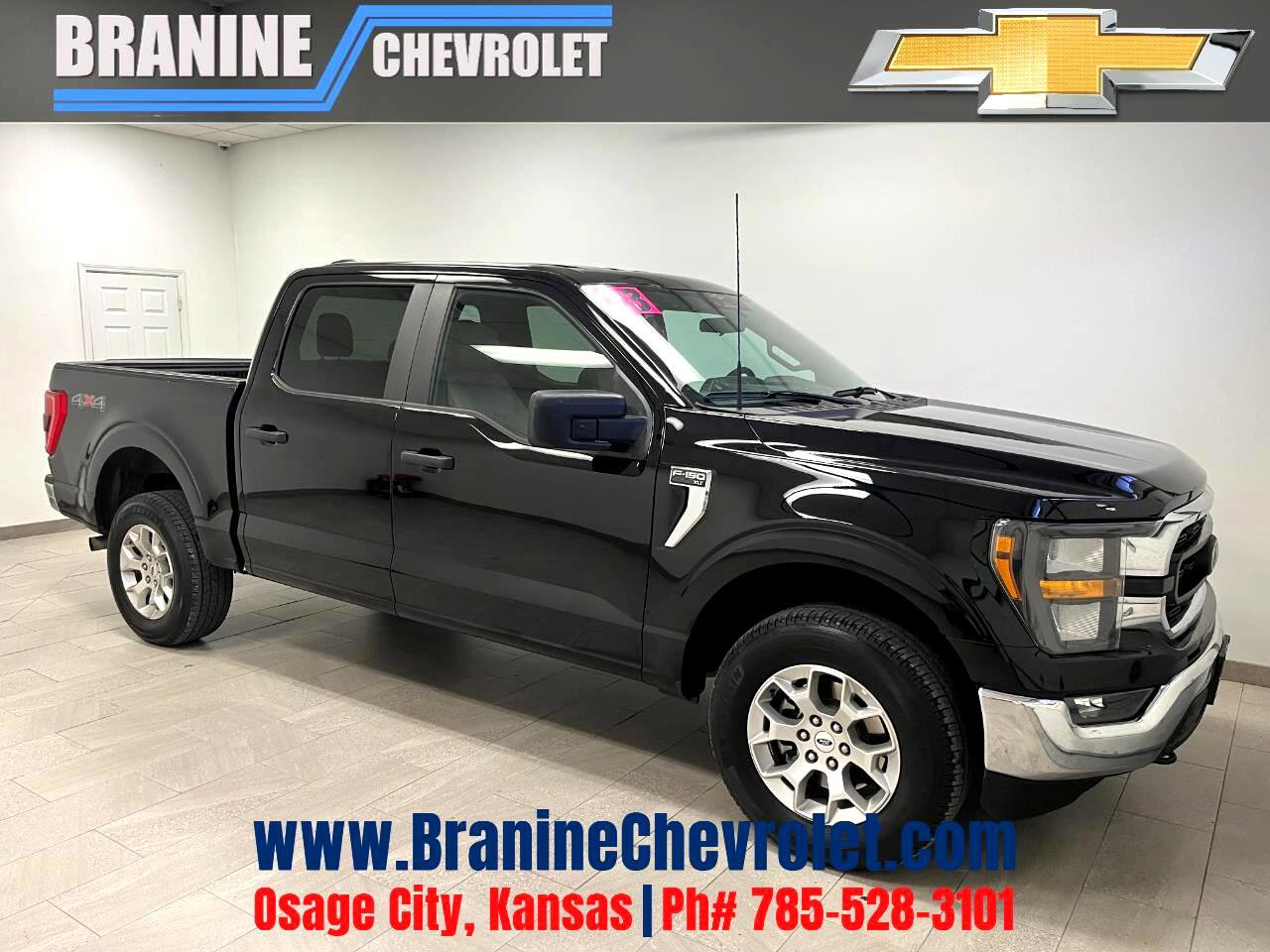 Used 2023 Ford F150 XLT