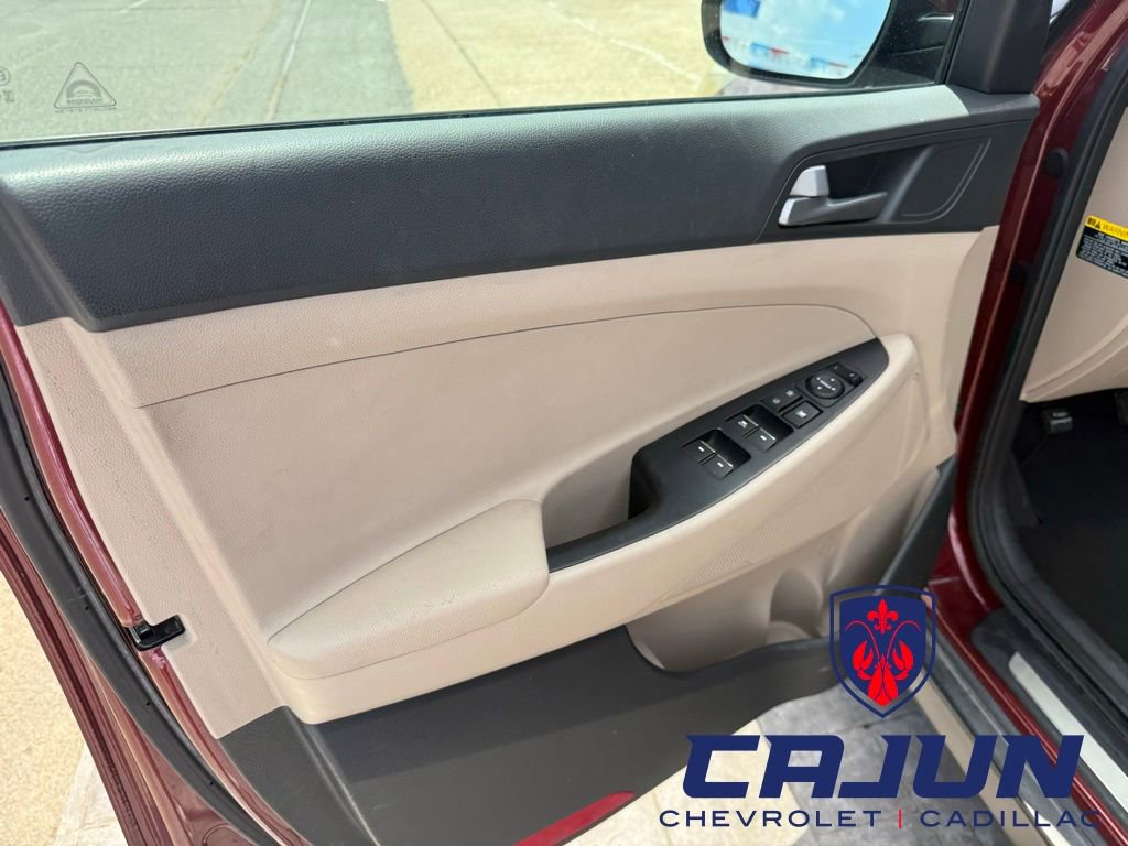 Used 2016 Hyundai Tucson Limited w/ Option Group 03 image 7