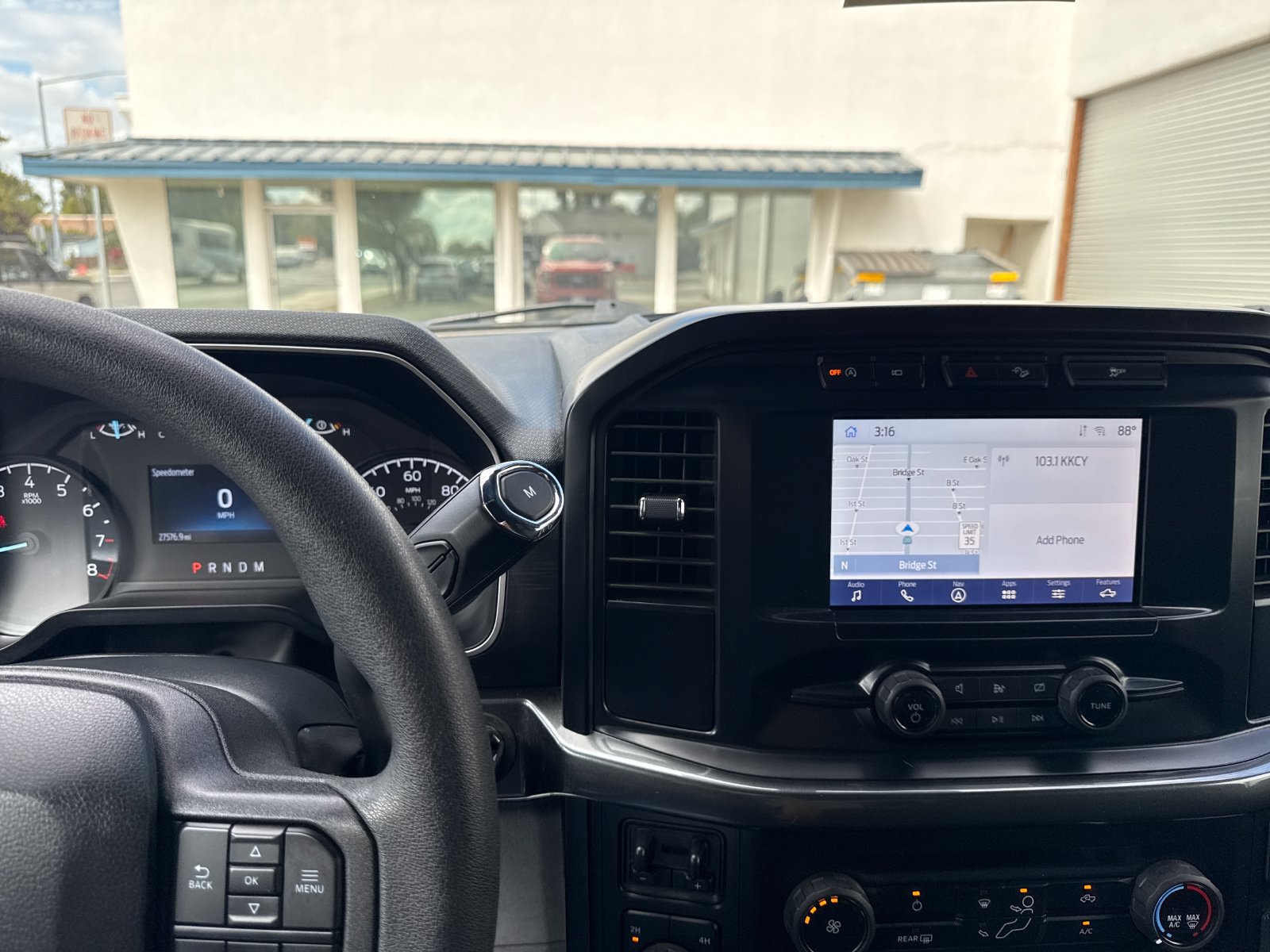 Certified 2023 Ford F150 XL w/ STX Appearance Package AWD/4WD image 17