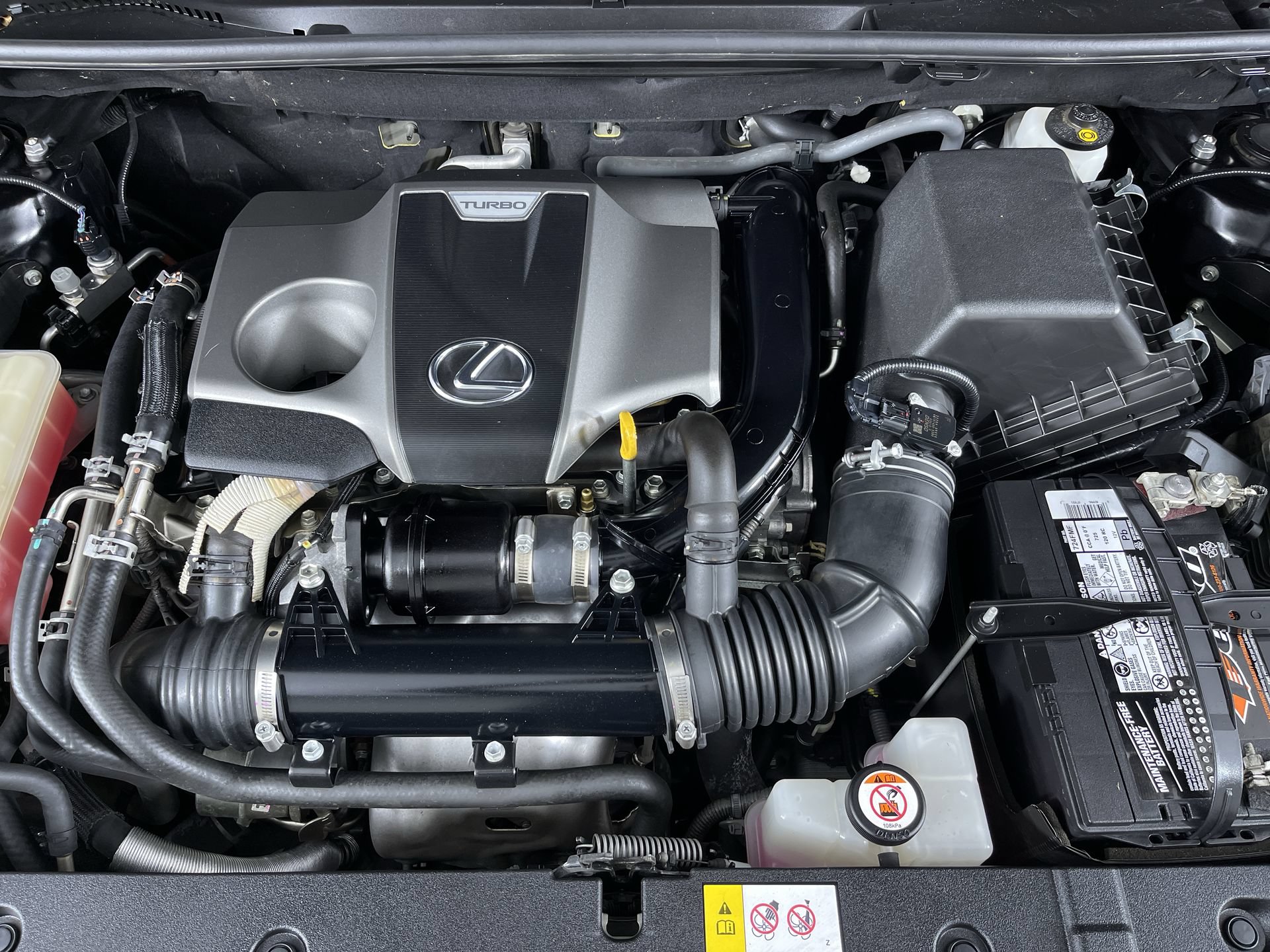 Used 2017 Lexus NX 200t AWD w/ Premium Package image 28