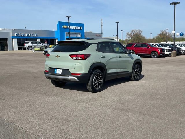 New 2026 Chevrolet TrailBlazer LT image 4