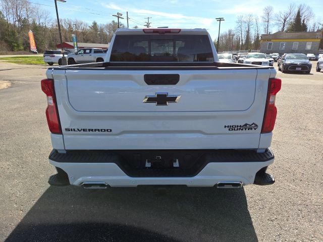 New 2026 Chevrolet Silverado 1500 High Country image 6