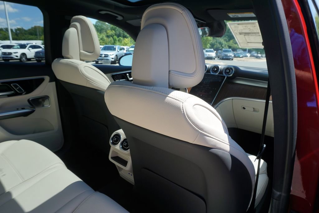 New 2026 Mercedes-Benz GLC 350e 4MATIC image 59