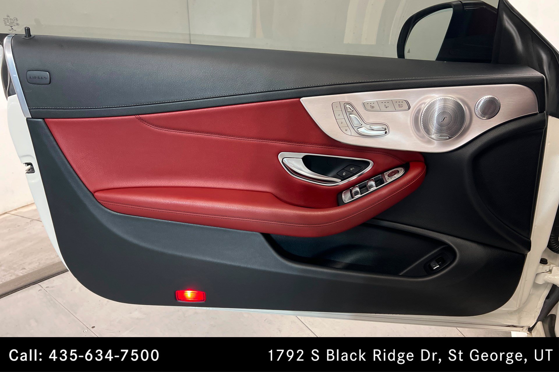 Used 2019 Mercedes-Benz C 43 AMG 4MATIC Cabriolet image 14