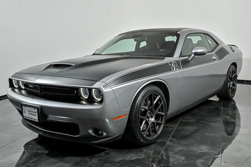 Used 2017 Dodge Challenger T/A RWD image 5