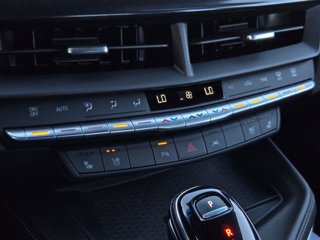 Certified 2024 Cadillac CT4 Premium Luxury w/ LPO, ONYX Package image 20