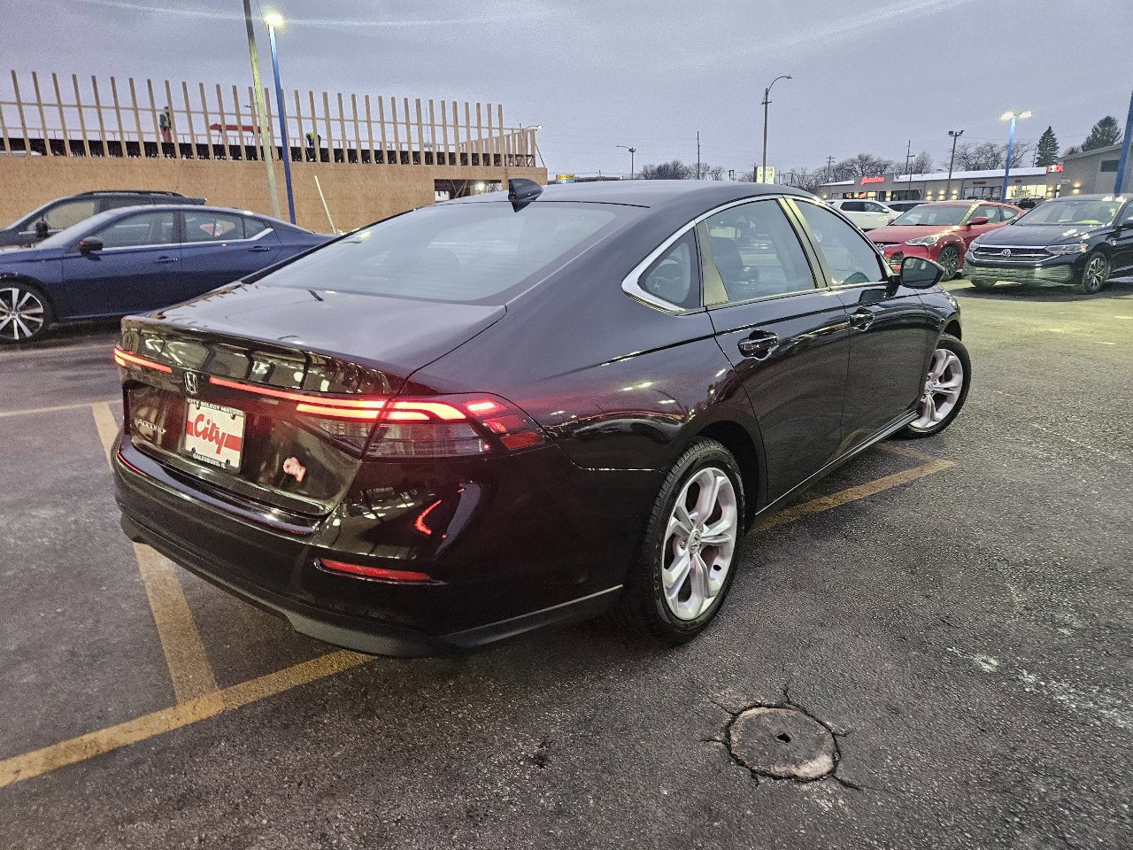 Used 2024 Honda Accord LX image 5