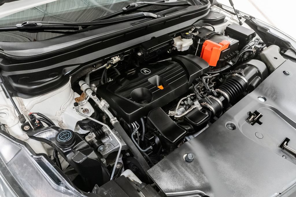 Used 2021 Acura RDX A-Spec AWD/4WD image 4