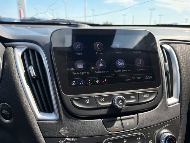 Used 2023 Chevrolet Malibu LT w/ Driver Confidence Package image 14