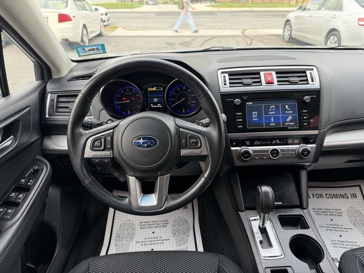 Used 2017 Subaru Outback 2.5i Premium AWD/4WD image 14