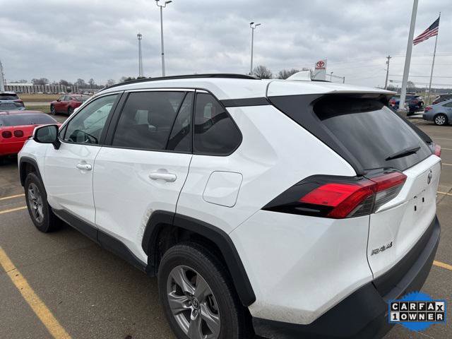 Certified 2025 Toyota RAV4 XLE image 29