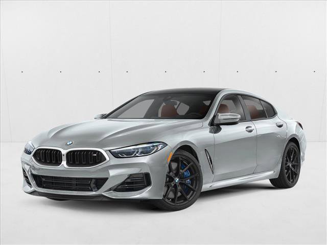 New 2026 BMW M850i xDrive w/ M Carbon Exterior Package image 1