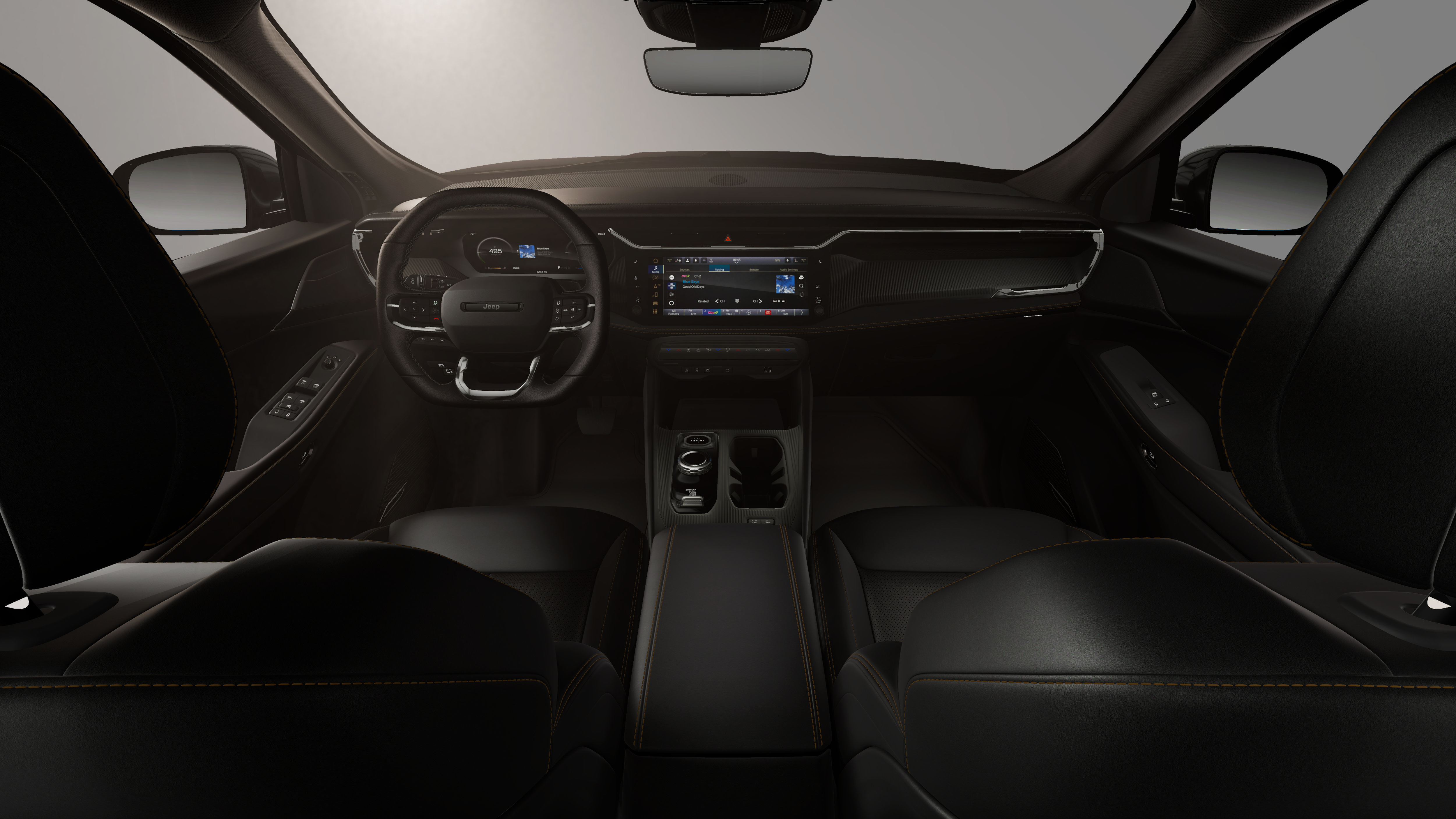 New 2026 Jeep Cherokee Limited AWD/4WD image 6