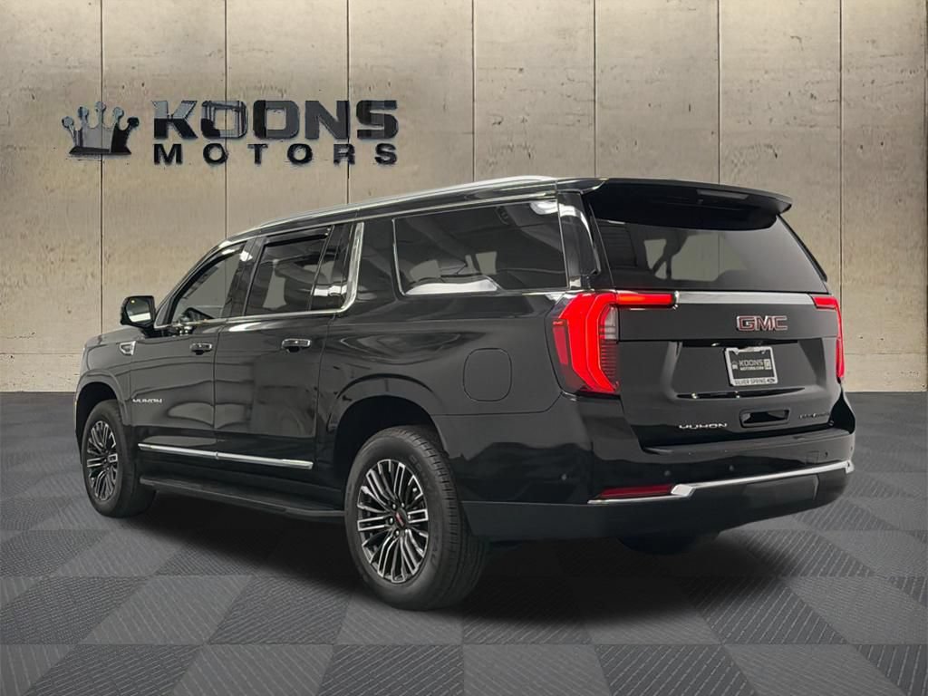 Used 2025 GMC Yukon XL Elevation AWD/4WD image 6