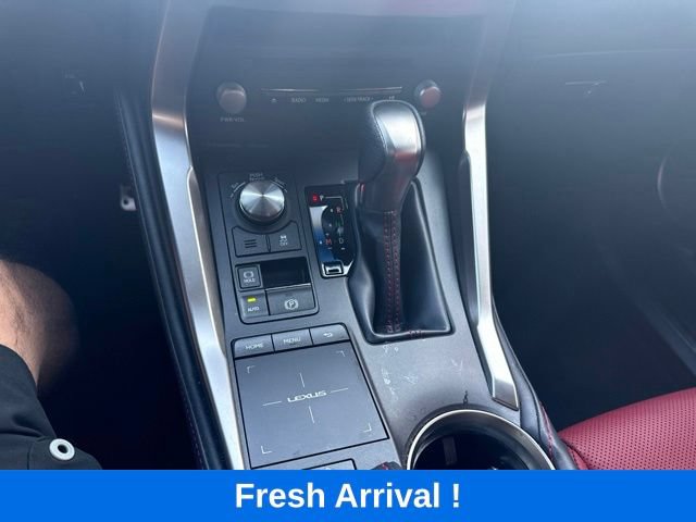 Used 2019 Lexus NX 300 F Sport FWD image 7