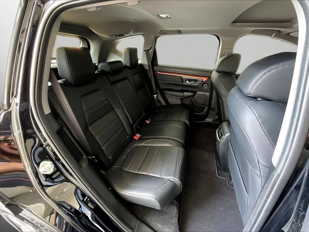 Certified 2021 Honda CR-V Touring image 30