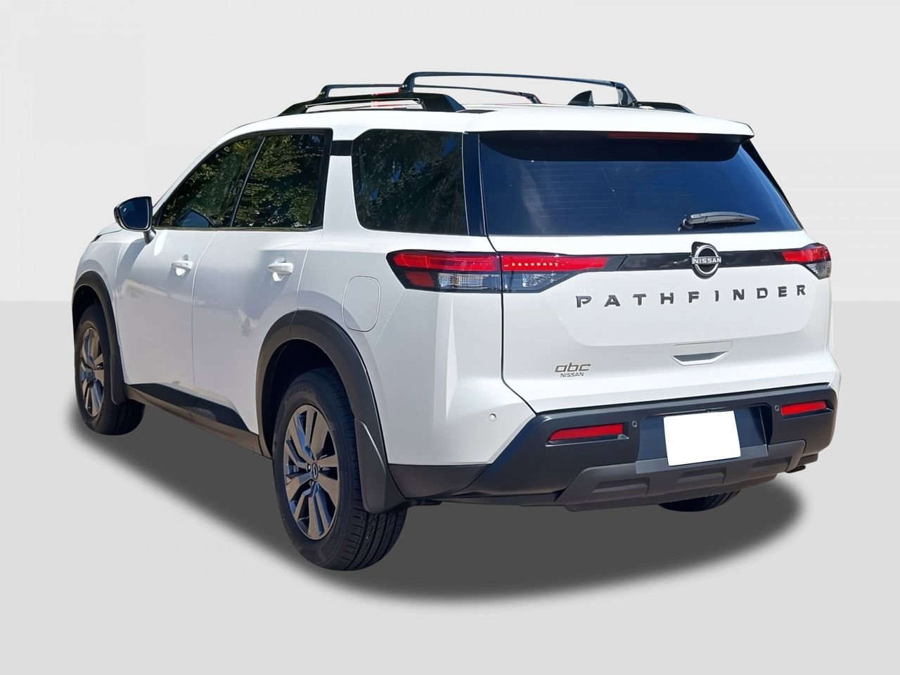 New 2026 Nissan Pathfinder SV FWD image 7