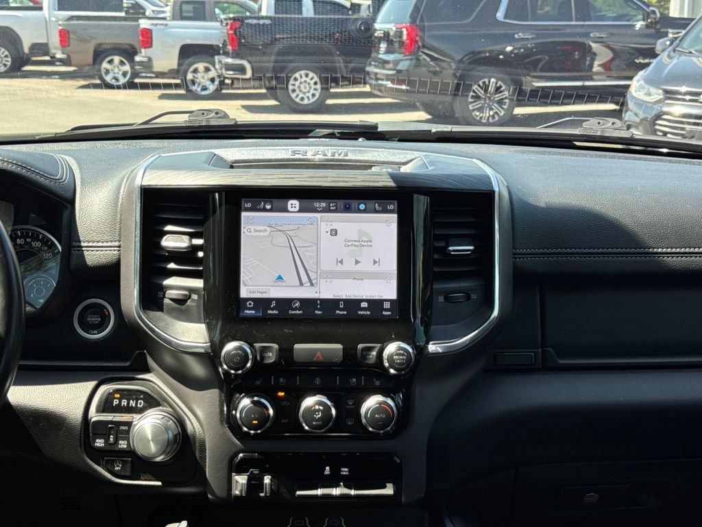 Used 2023 RAM 1500 Laramie AWD/4WD image 19