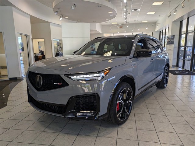 New 2026 Acura MDX Type S image 8