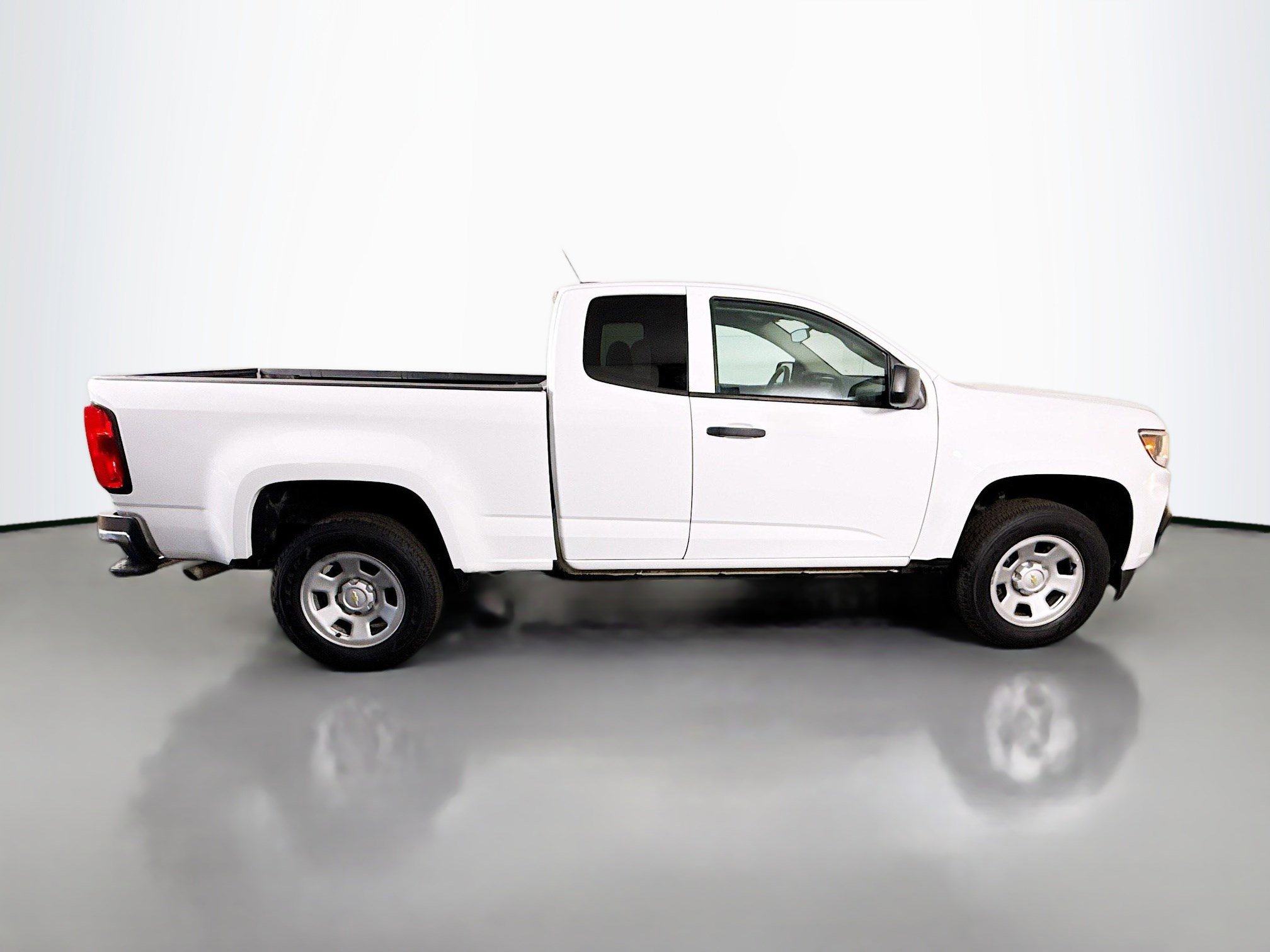 Used 2022 Chevrolet Colorado W/T w/ WT Convenience Package image 11