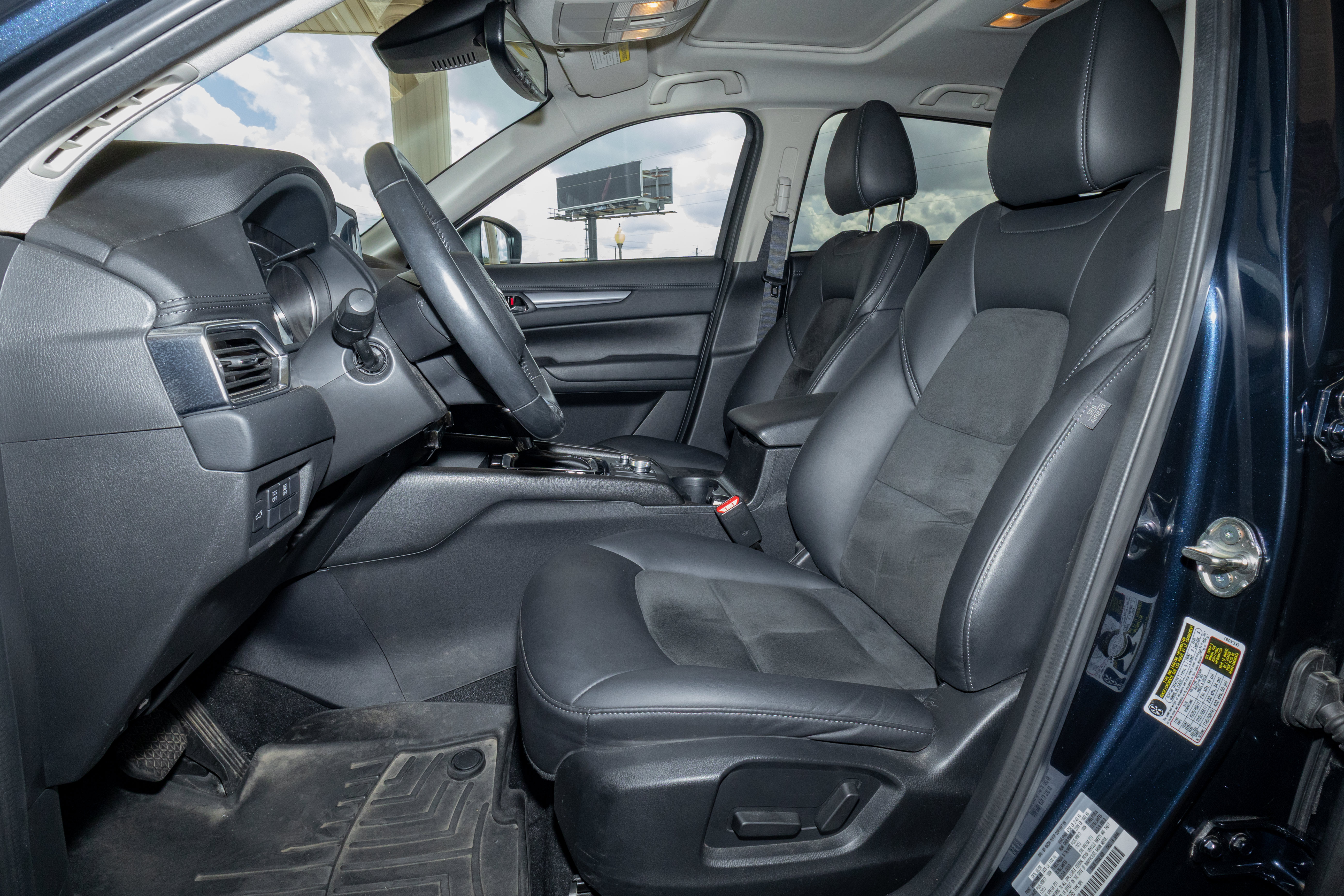 Used 2020 MAZDA CX-5 Touring AWD/4WD image 10
