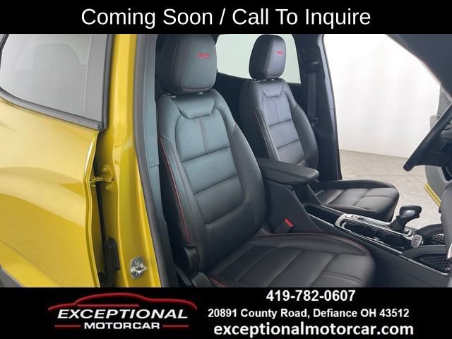 Used 2024 Chevrolet TrailBlazer RS w/ Convenience Package AWD/4WD image 49