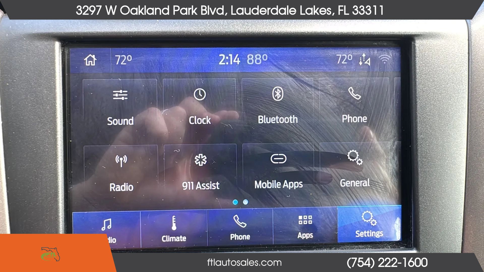 Used 2020 Ford Fusion SE image 62