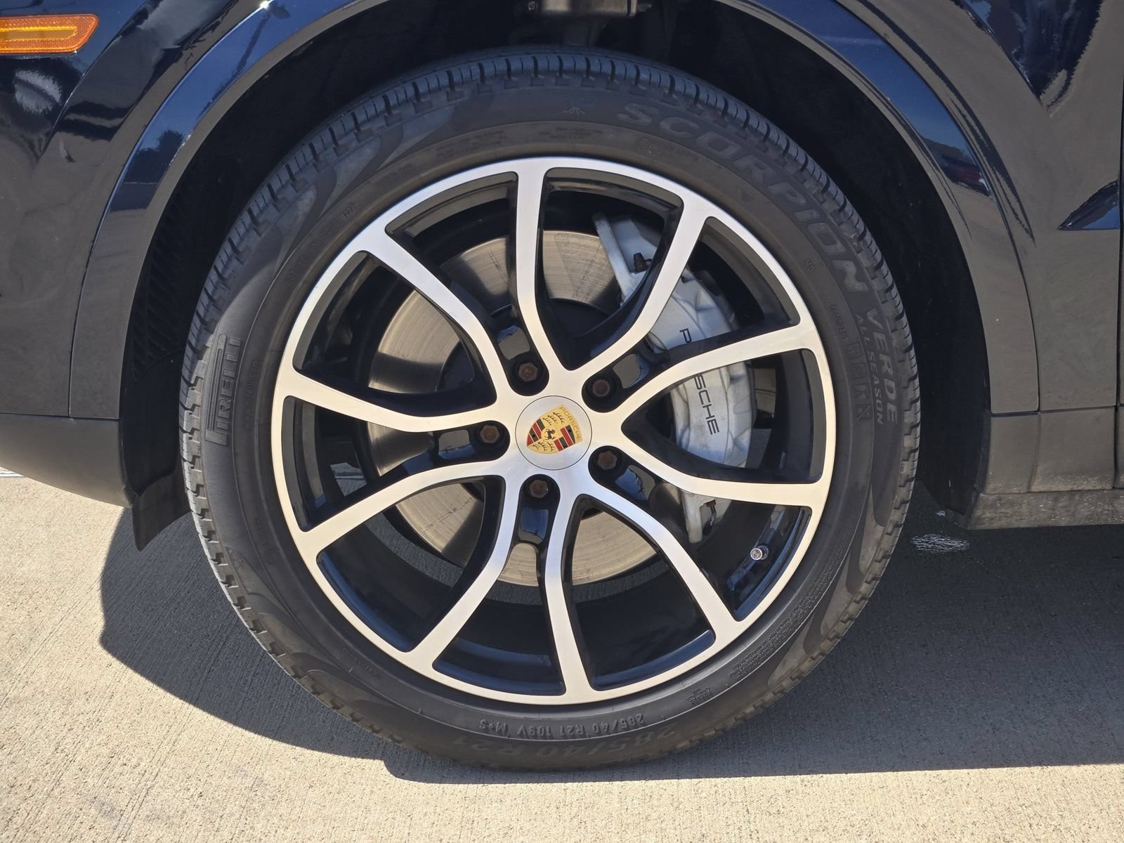 Used 2020 Porsche Cayenne S AWD/4WD image 11