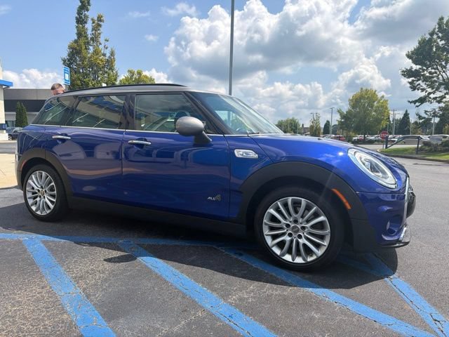 Used 2019 MINI Cooper Clubman S w/ Starlight Blue Edition AWD/4WD image 5