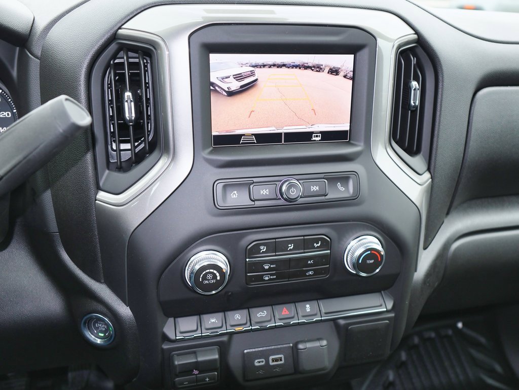 New 2026 GMC Sierra 1500 Pro w/ Pro Value Package image 10