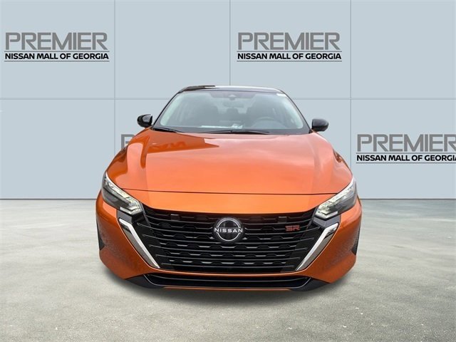New 2025 Nissan Sentra SR w/ SR Premium Package image 2