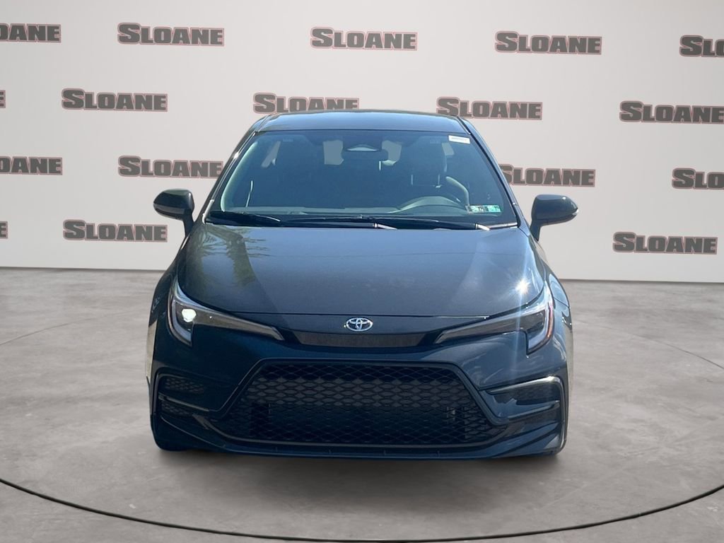 New 2026 Toyota Corolla SE FWD image 8