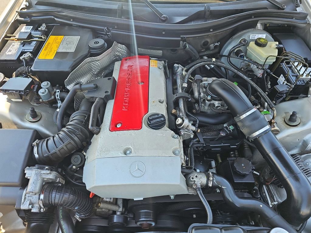 Used 1999 Mercedes-Benz SLK 230 image 45