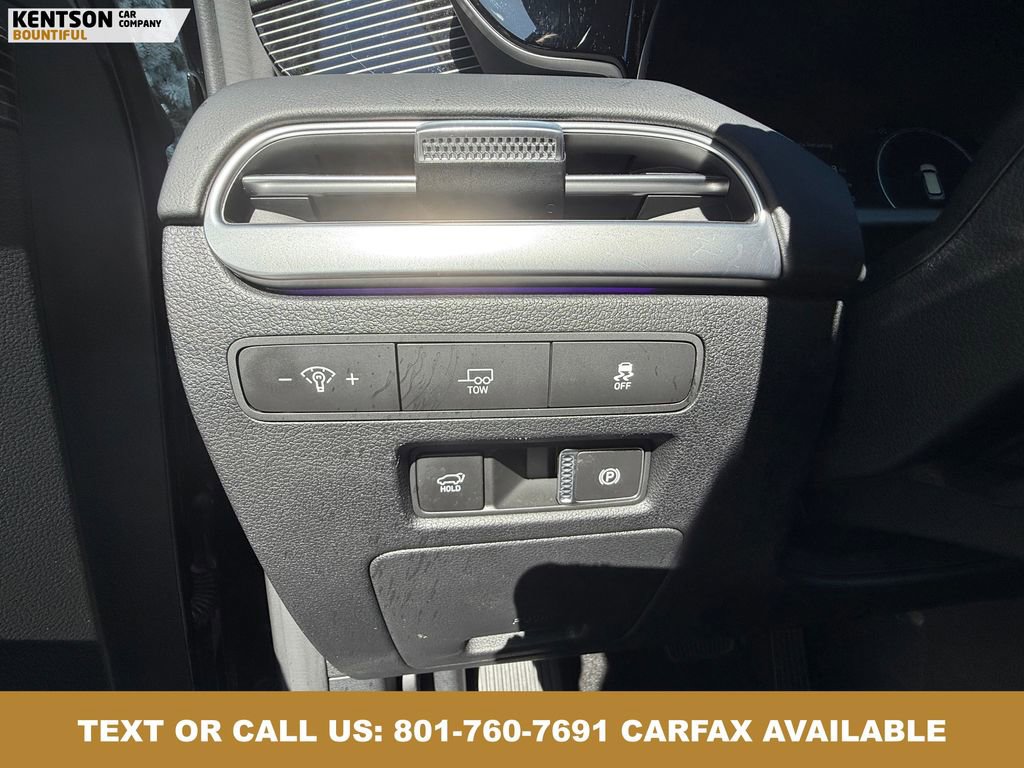 Used 2025 Hyundai Palisade Calligraphy image 19