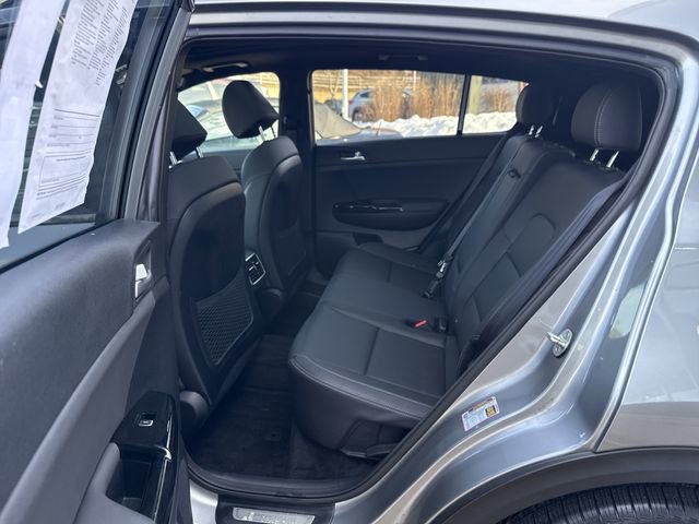 Used 2022 Kia Sportage Nightfall Edition w/ Nightfall Fwd Premium Package image 19